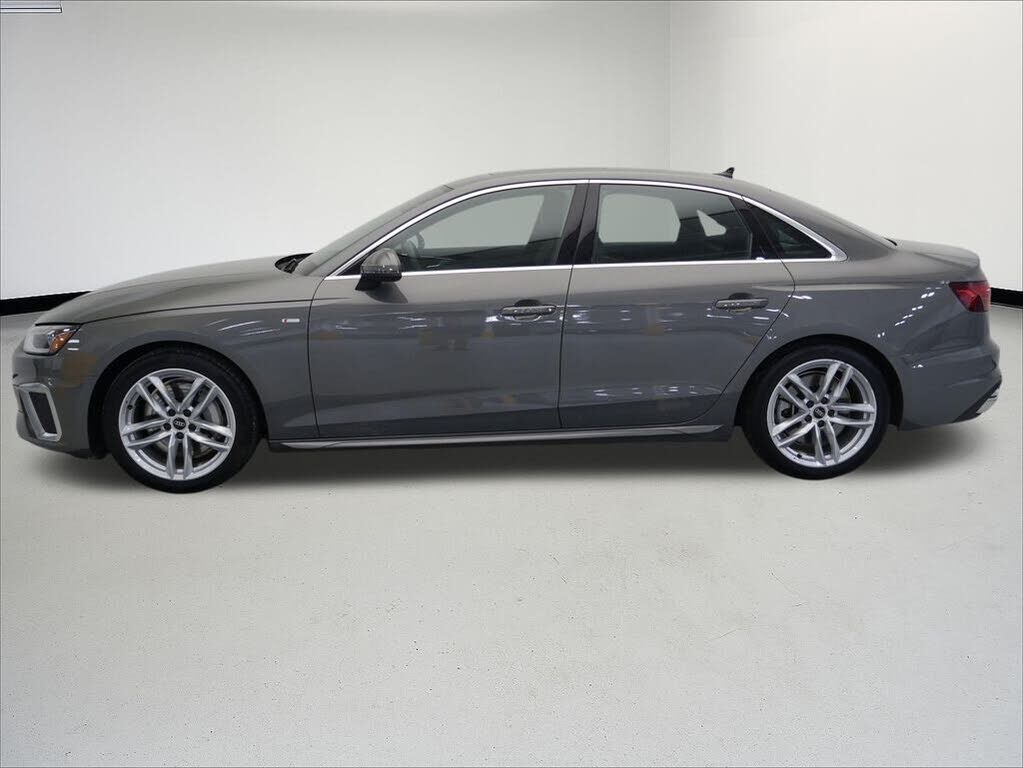 2024 Audi A4