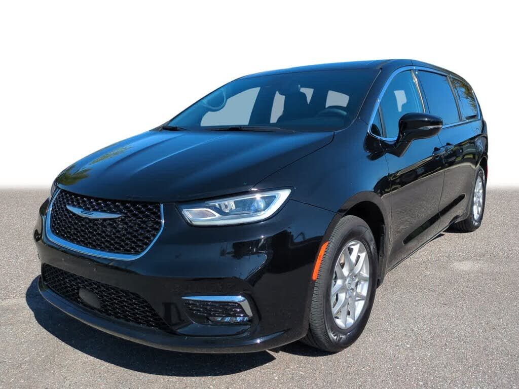 2025 CHRYSLER Pacifica