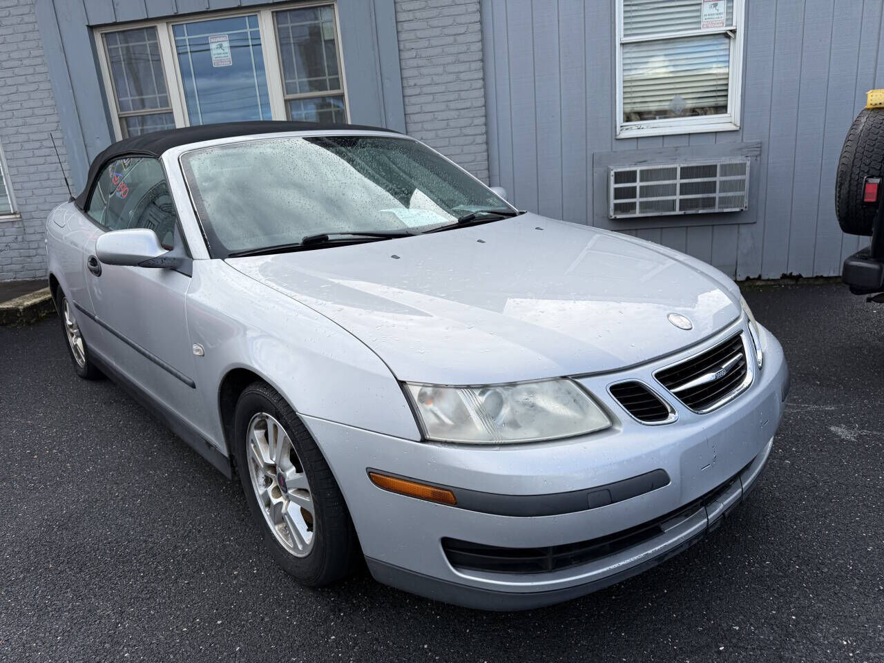 2005 SAAB 9-3
