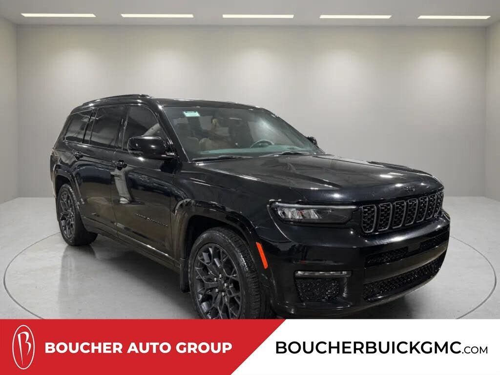 2023 JEEP Grand Cherokee