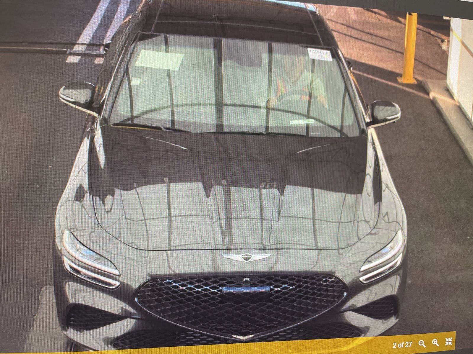 2026 GENESIS G70