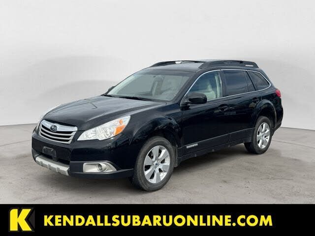 2012 SUBARU Outback