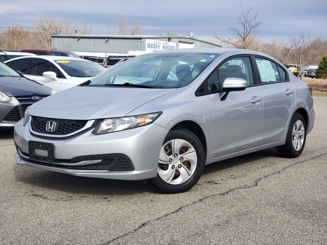 2015 HONDA Civic