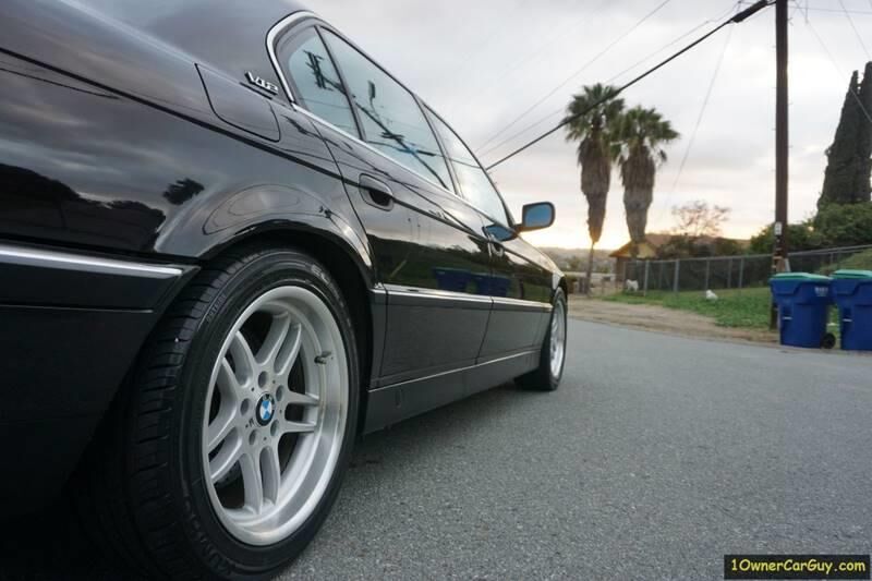1997 BMW 7 Series