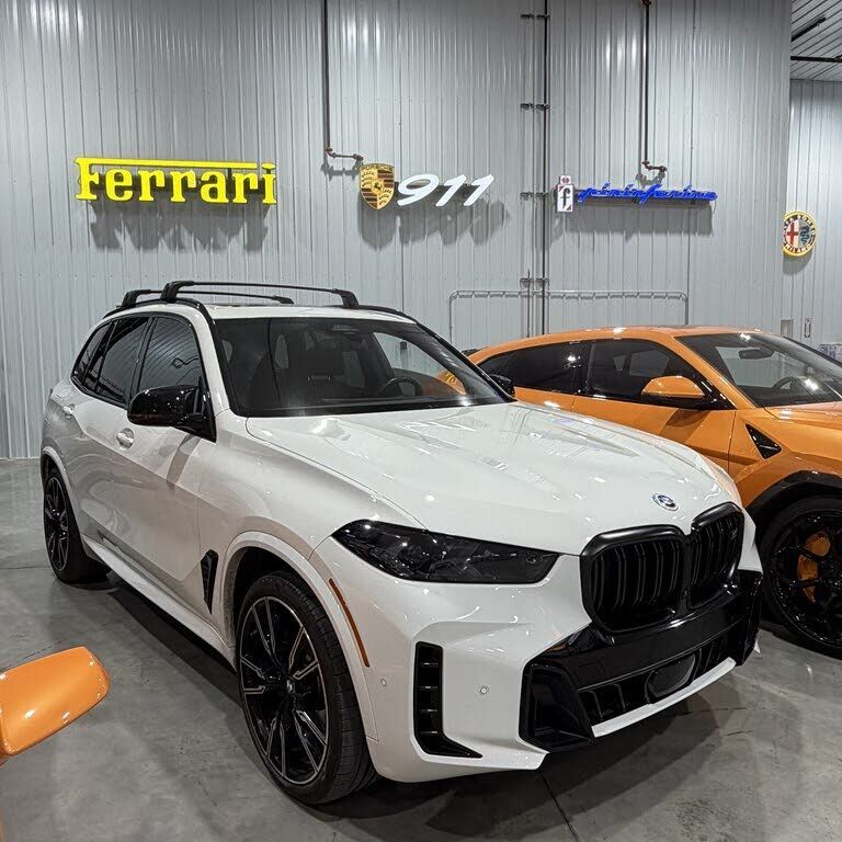 2024 BMW X5