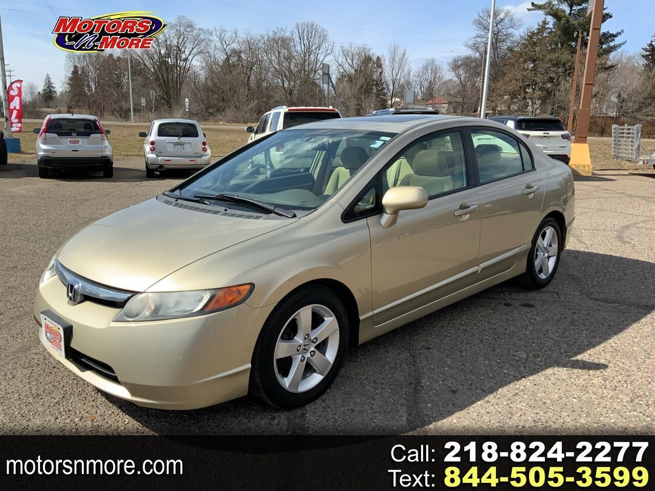 2007 HONDA Civic