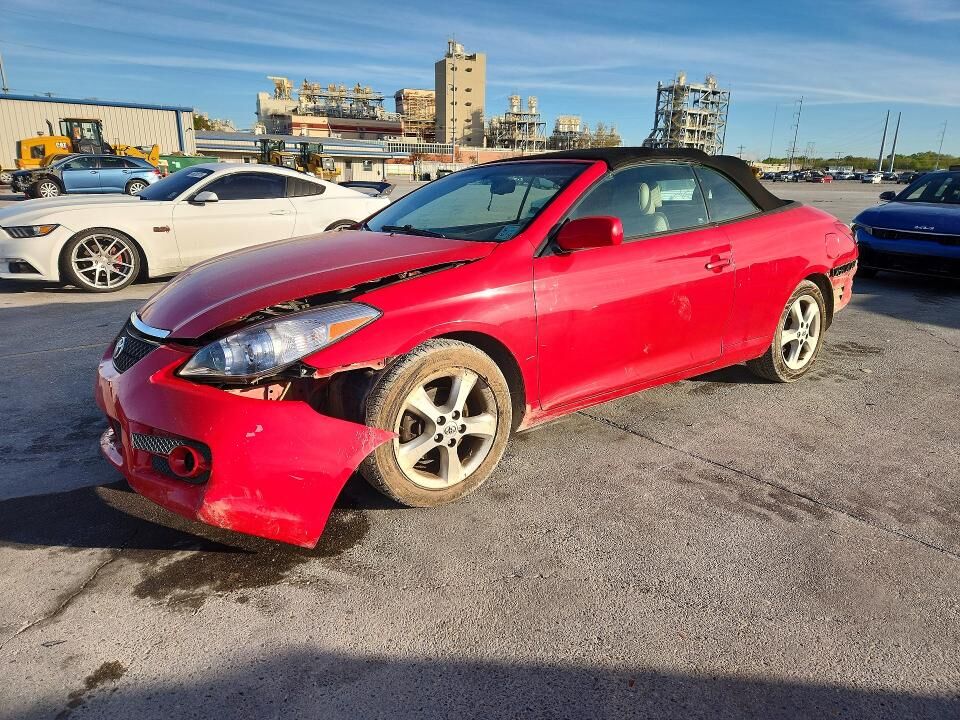 2007 TOYOTA Camry Solara