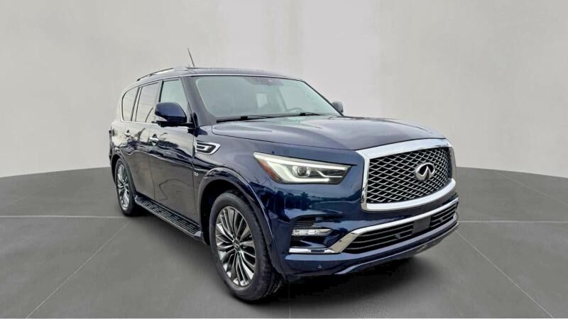 2019 INFINITI QX80