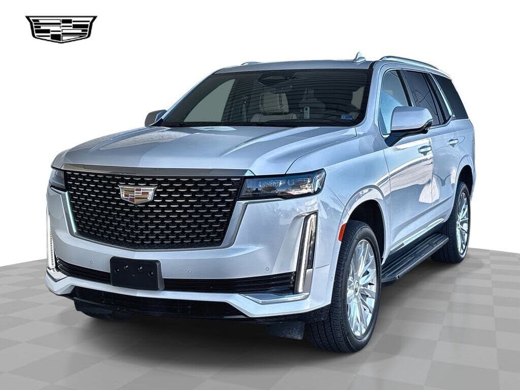 2022 CADILLAC Escalade