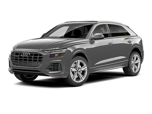 2023 AUDI Q8