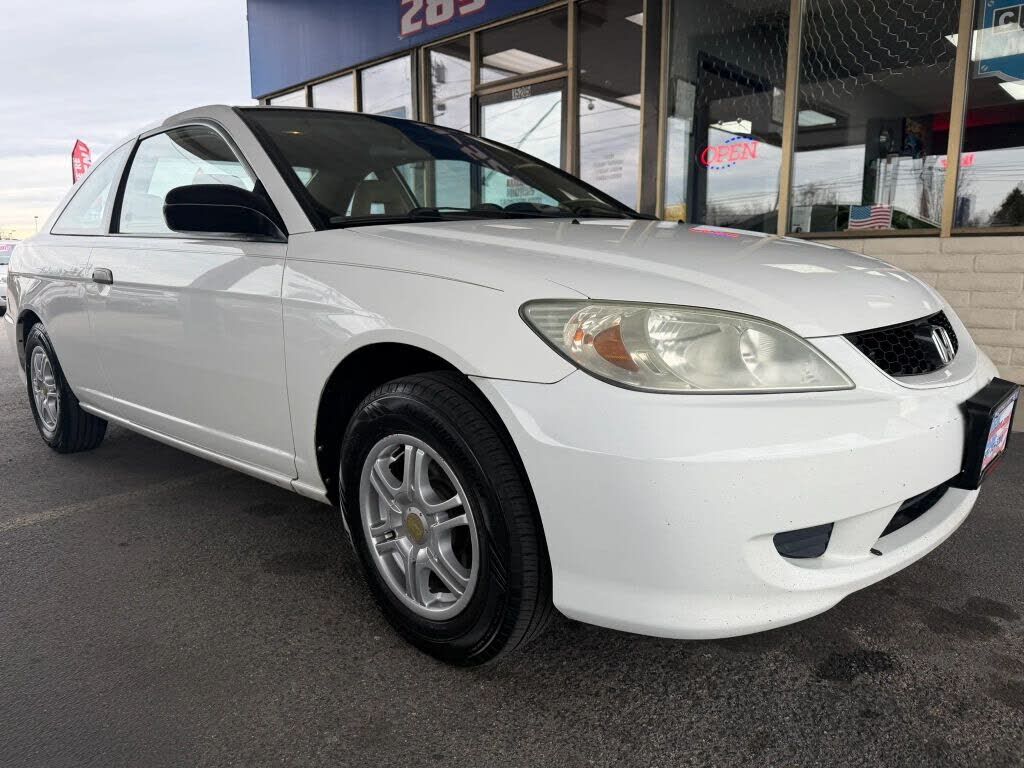 2004 HONDA Civic