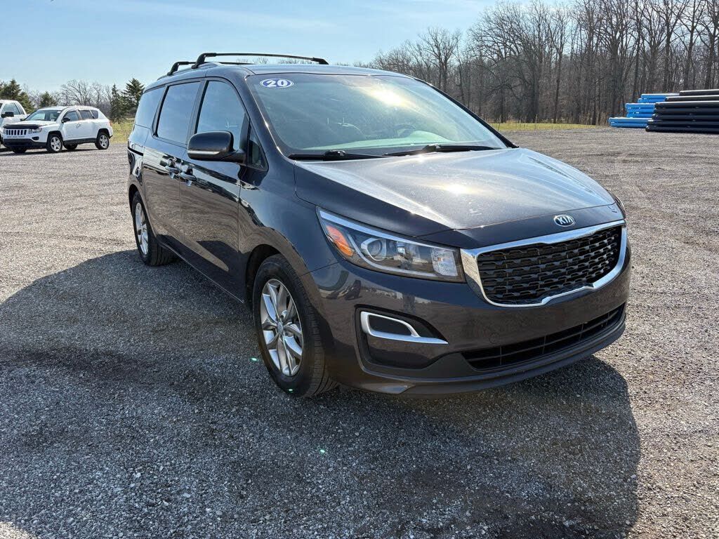 2020 KIA Sedona