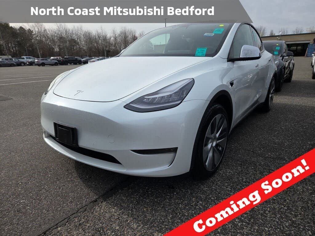 2020 TESLA Model Y
