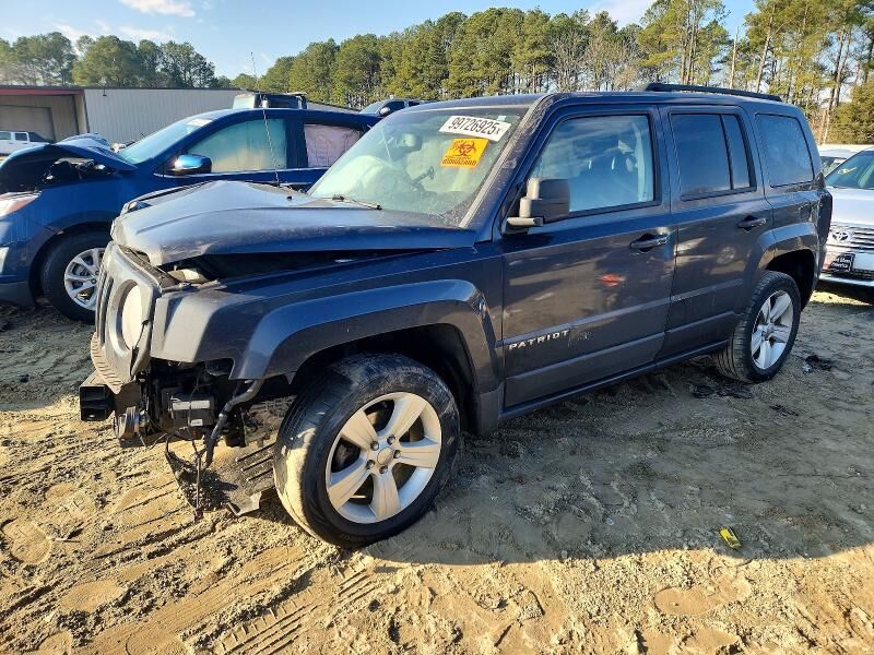 2014 JEEP Patriot