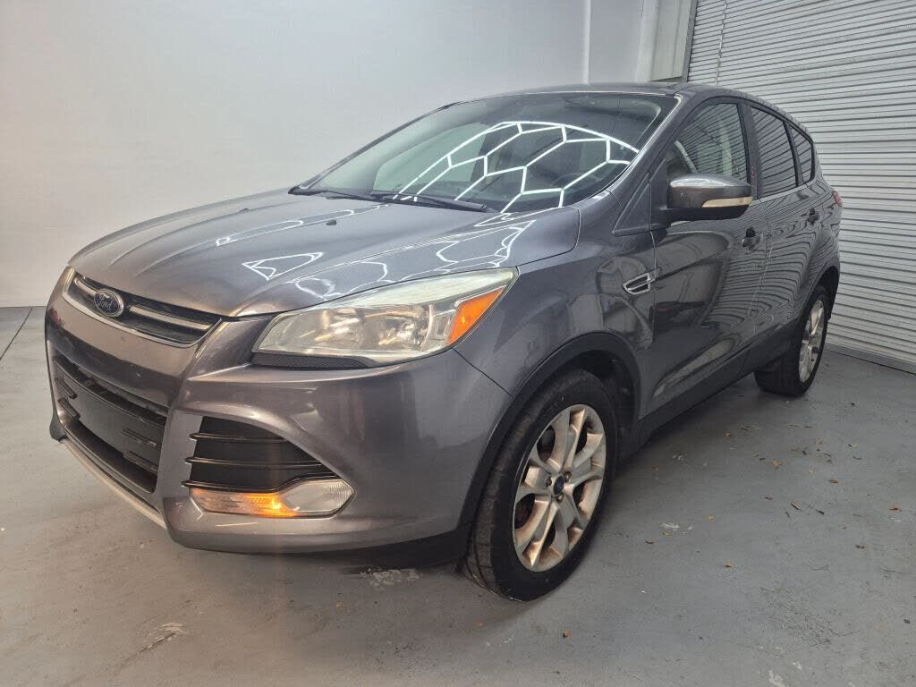2013 FORD Escape