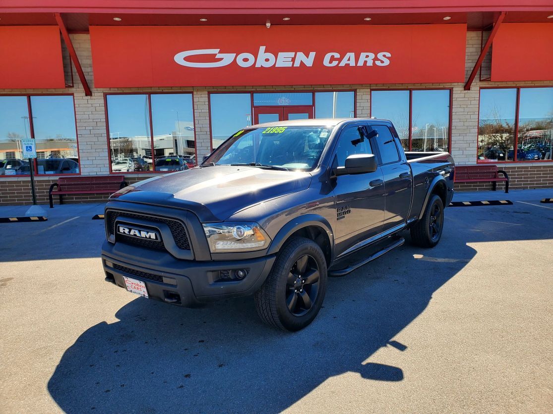 2020 RAM 1500