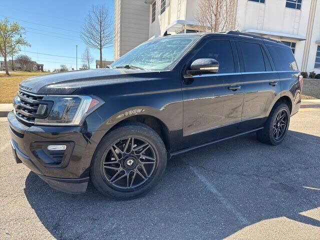 2019 FORD Expedition