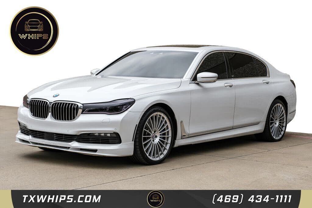 BMW 750i / B7