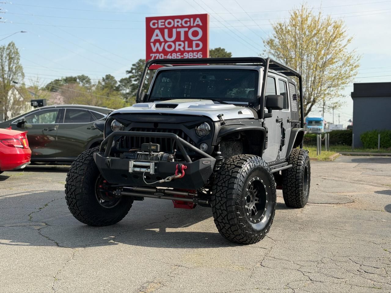 2014 JEEP Wrangler