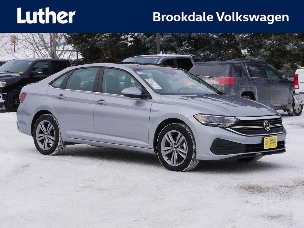 2024 VOLKSWAGEN Jetta