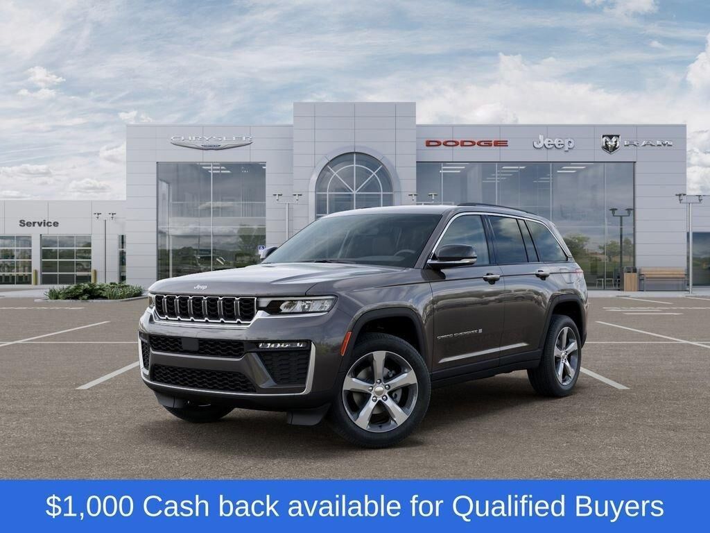 2026 JEEP Grand Cherokee