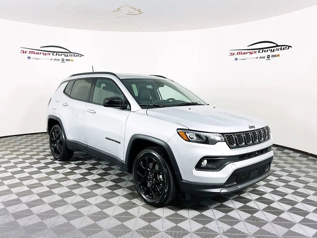 2026 JEEP Compass