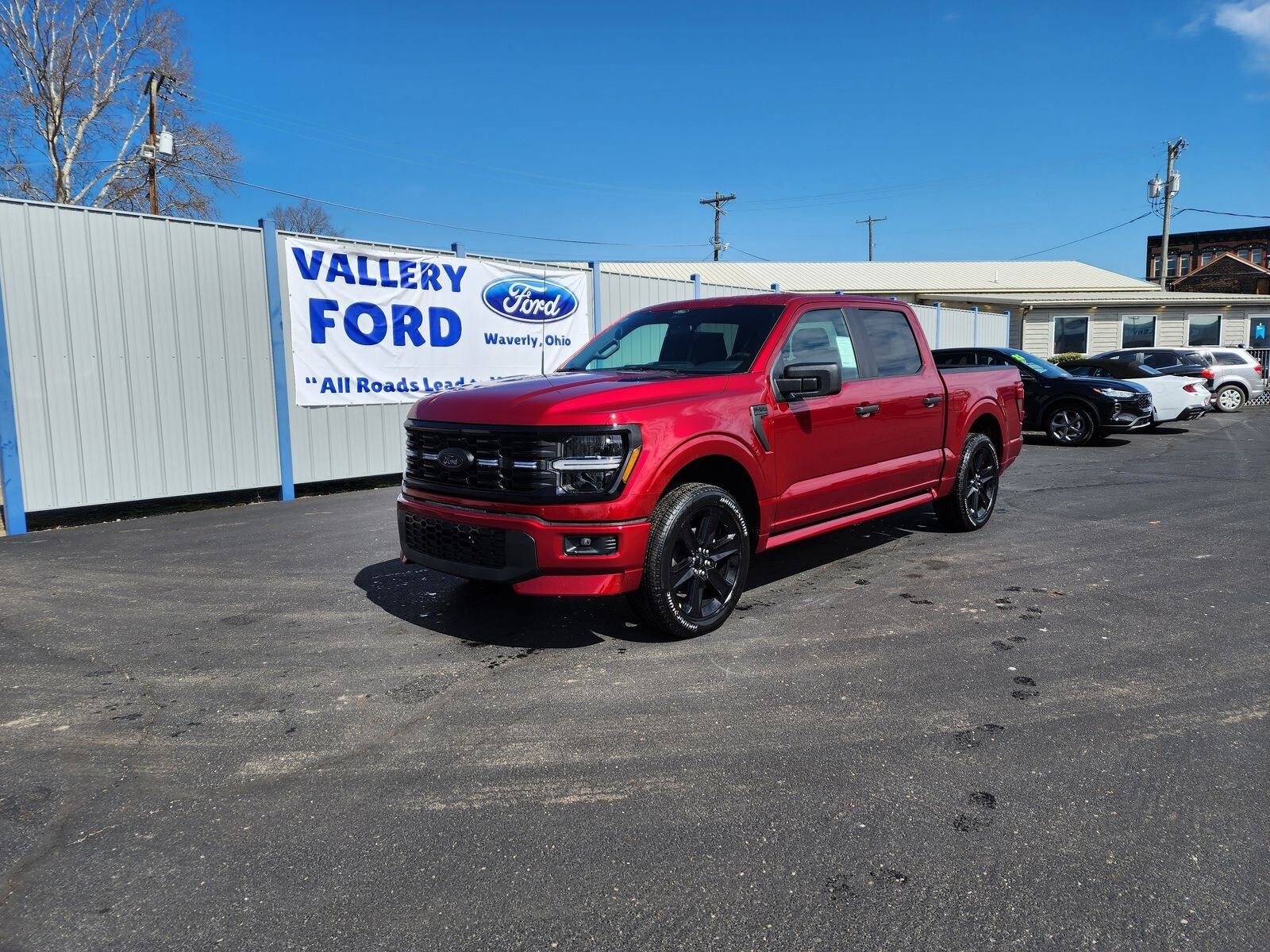 2026 FORD F-150