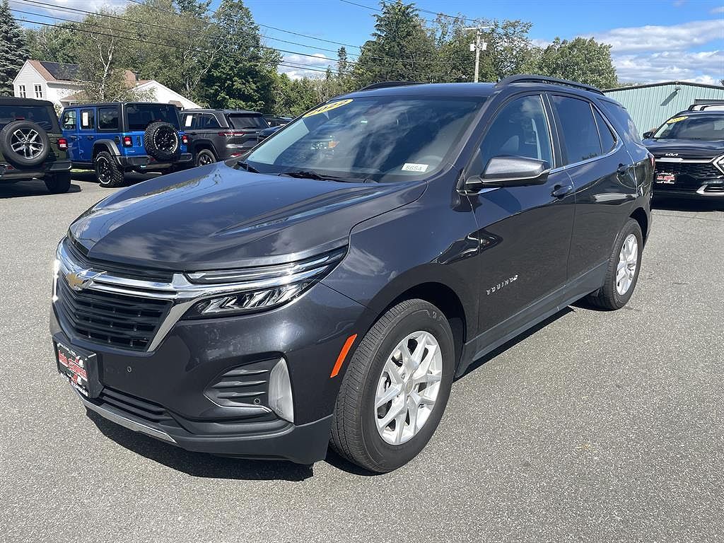 2022 CHEVROLET Equinox