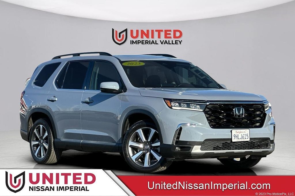 2023 HONDA Pilot
