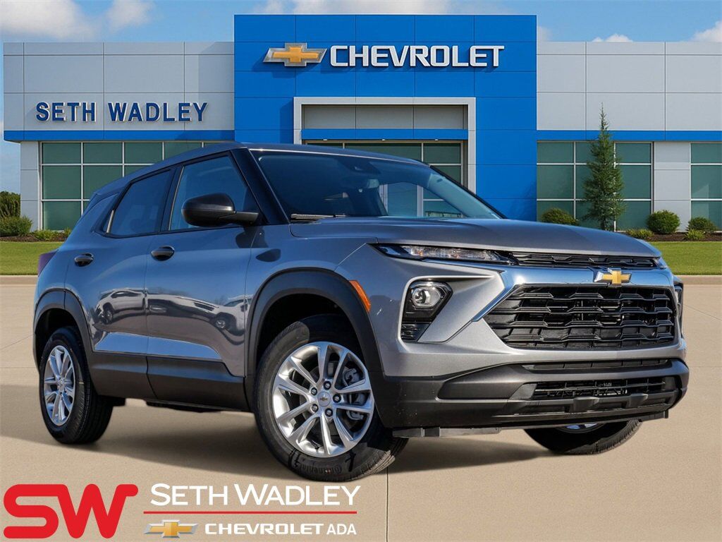 2026 CHEVROLET Trailblazer