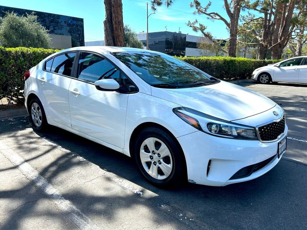 2018 KIA Forte