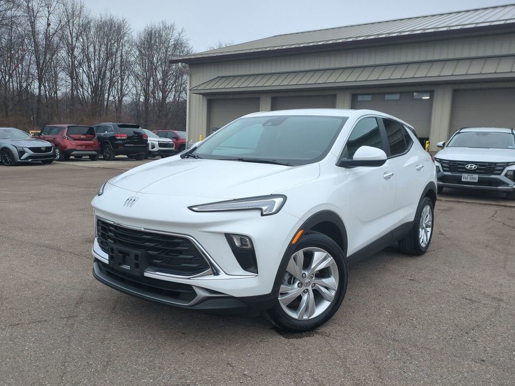 2025 BUICK Encore GX