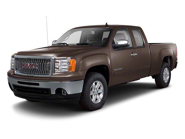 2011 GMC Sierra