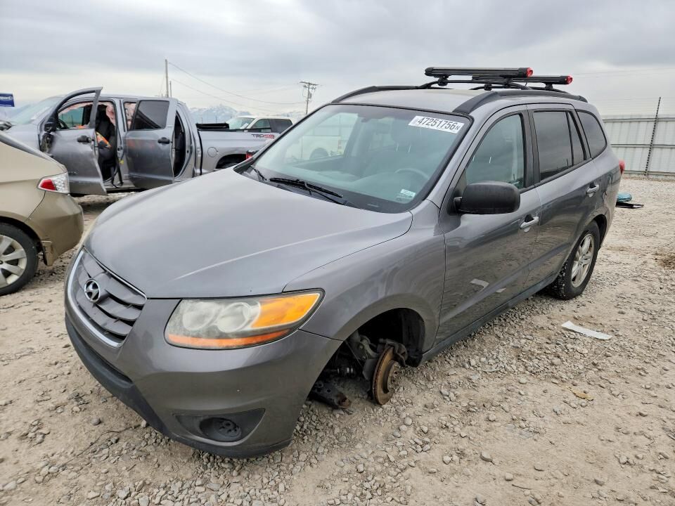 2010 HYUNDAI Santa Fe
