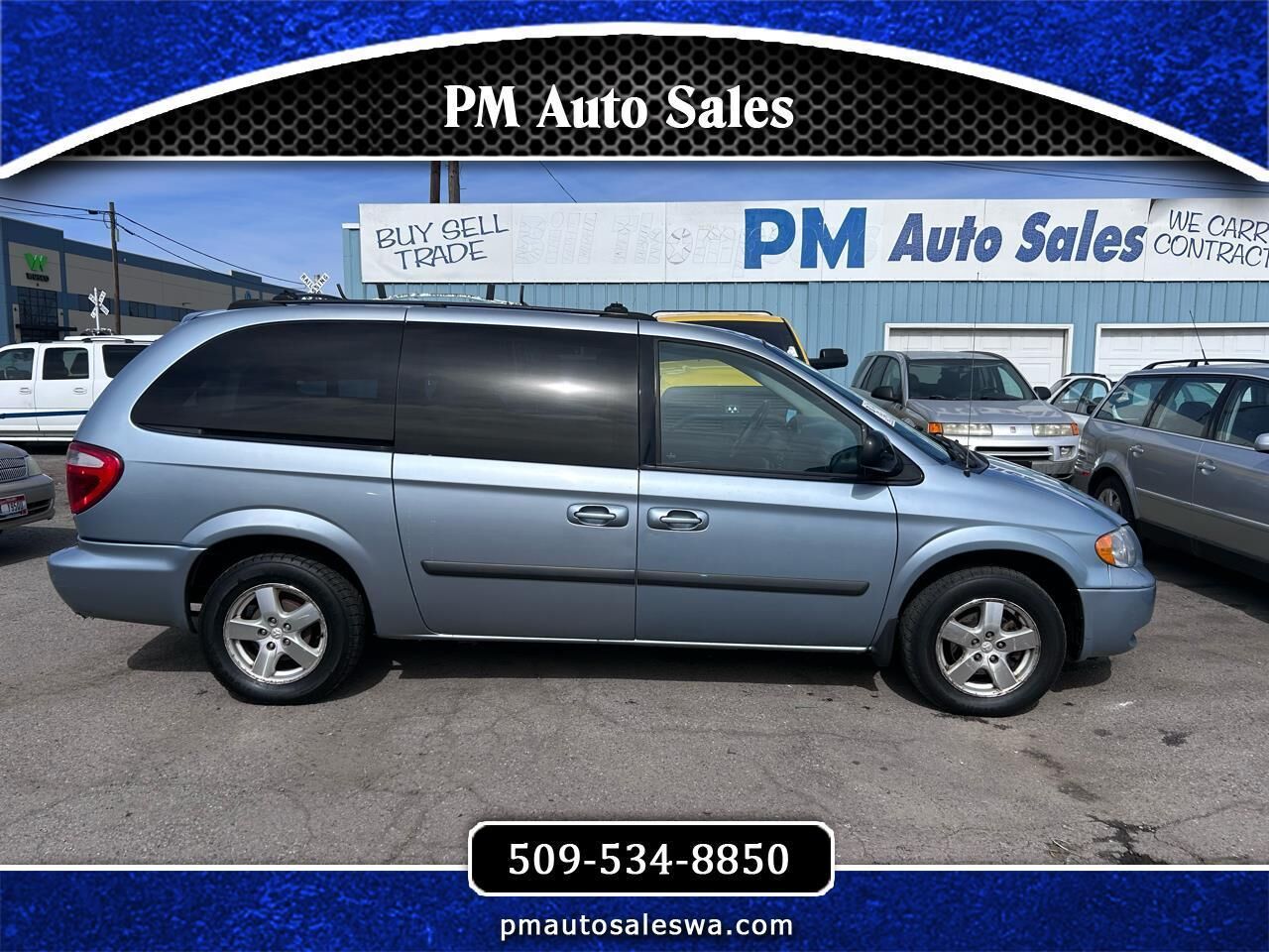 2005 DODGE Caravan