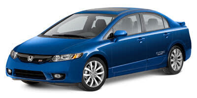 2011 HONDA Civic