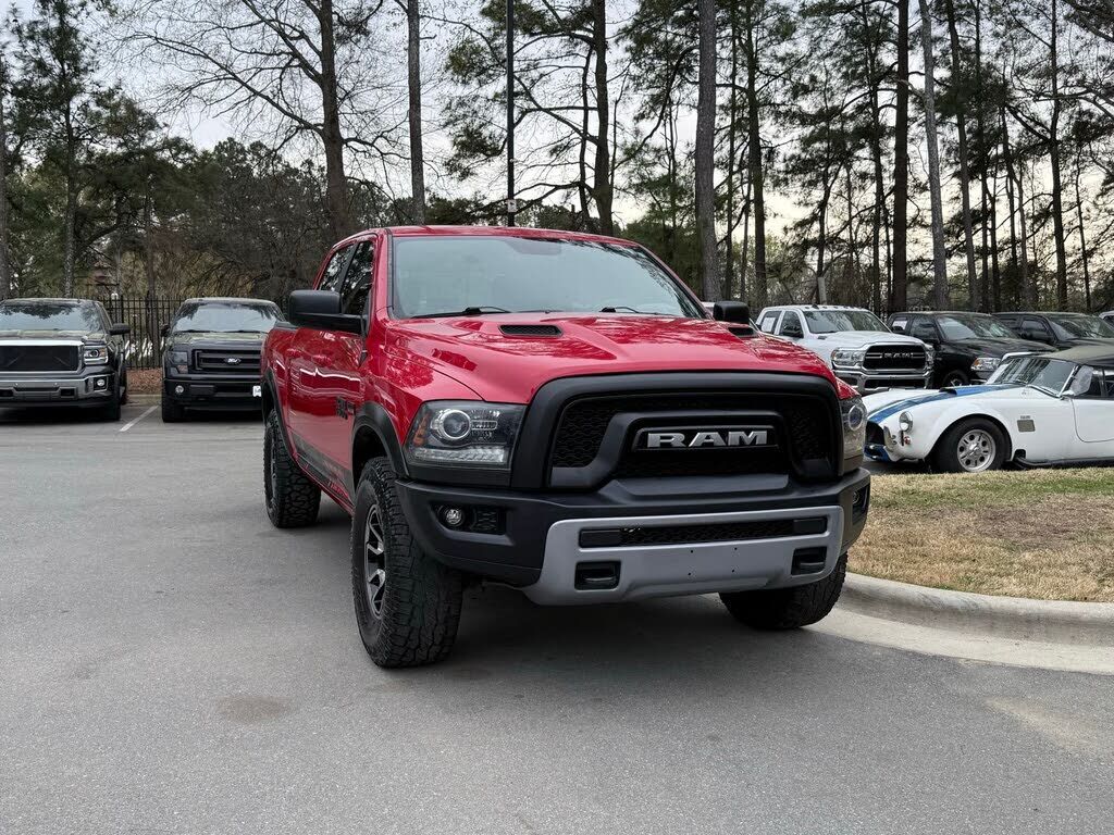 2017 RAM 1500