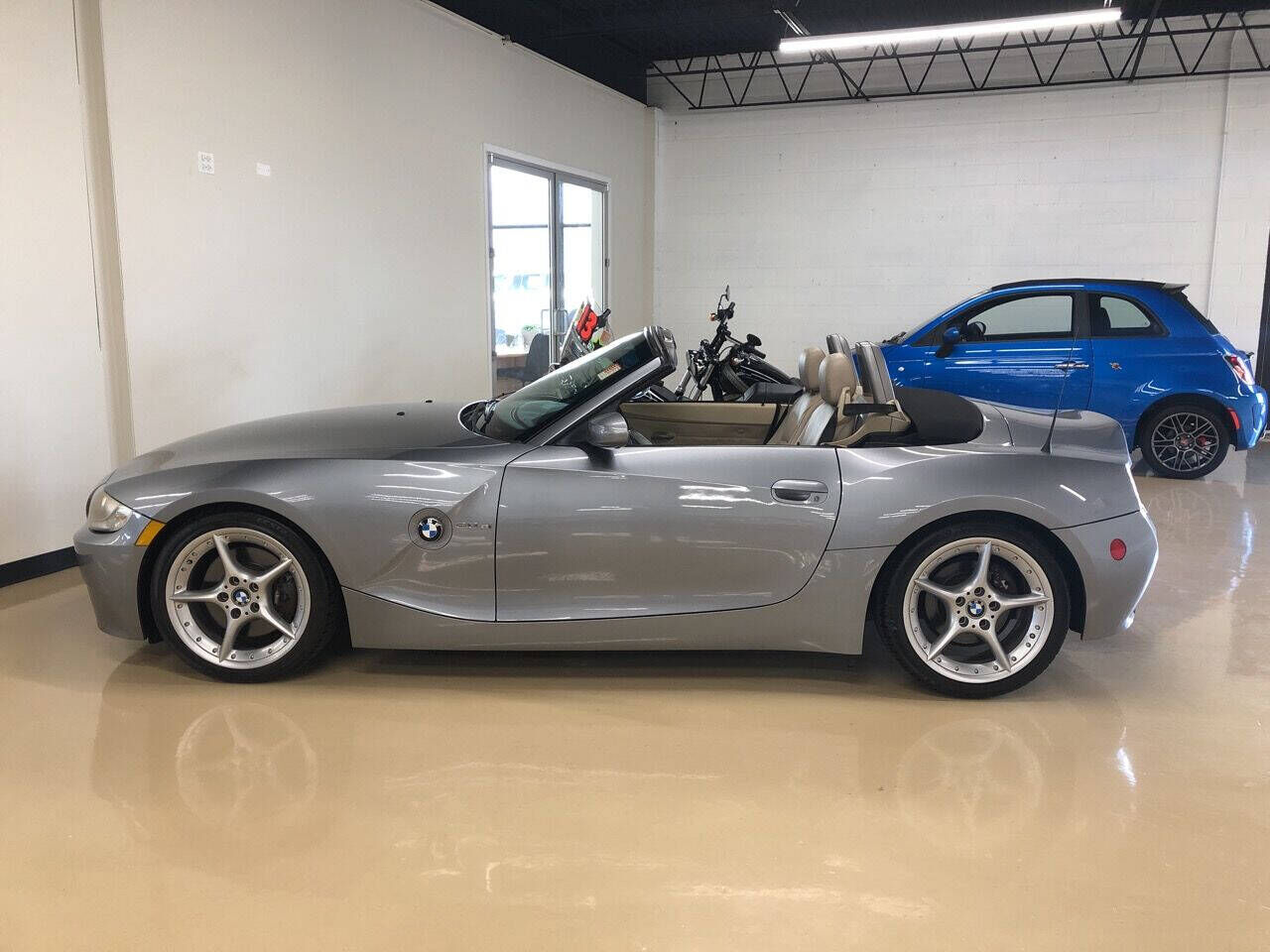 2006 BMW Z4
