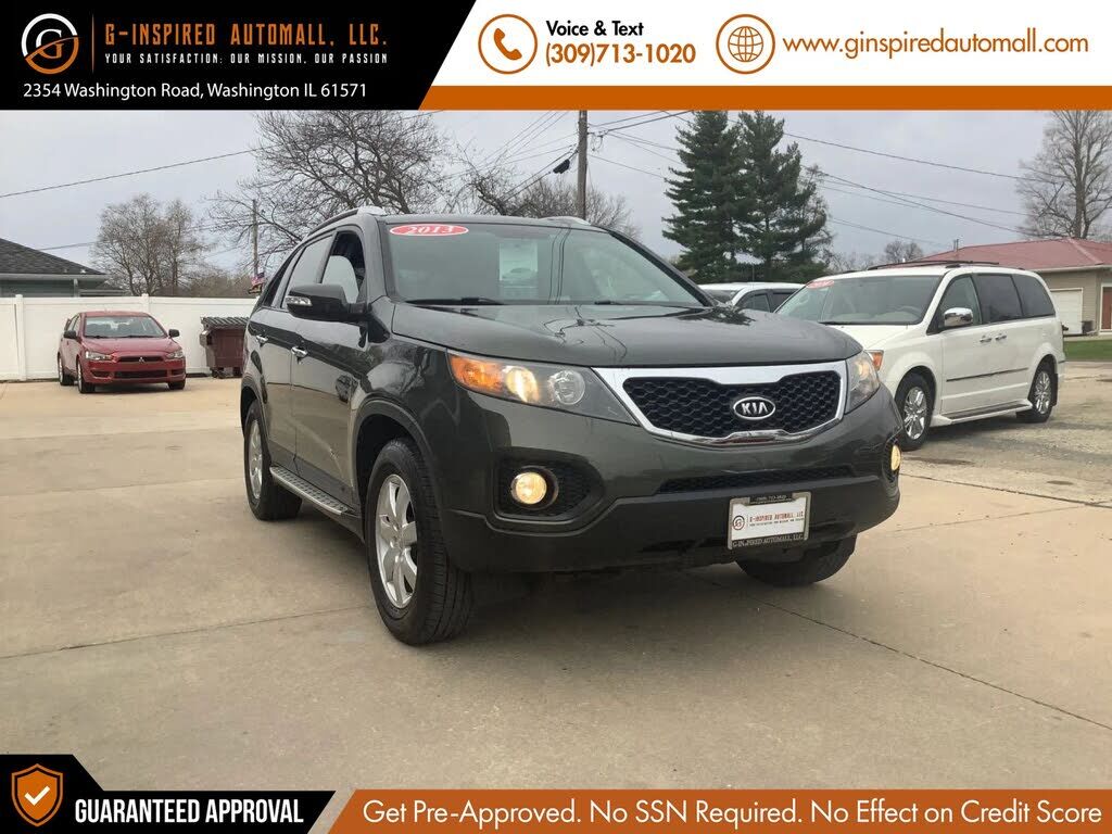 2013 KIA Sorento