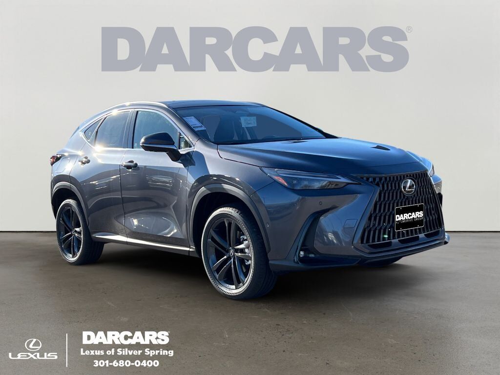 2026 LEXUS NX