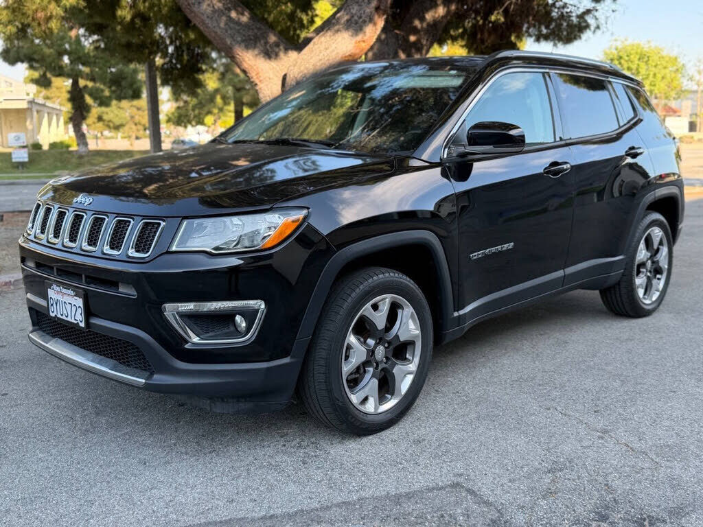 2018 JEEP Compass