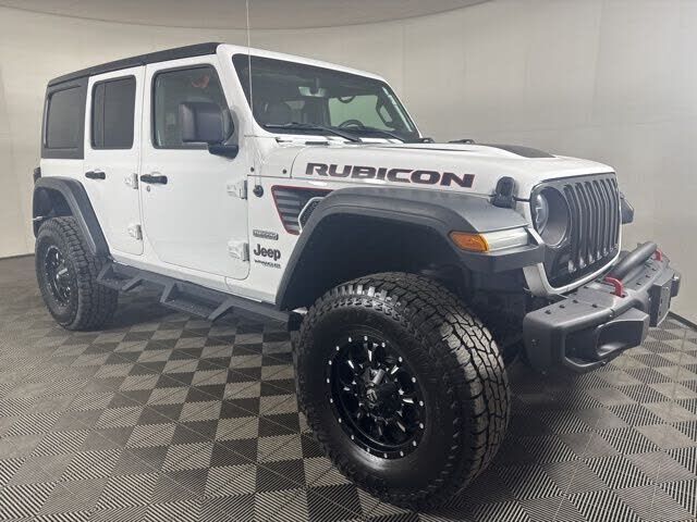 2020 JEEP Wrangler
