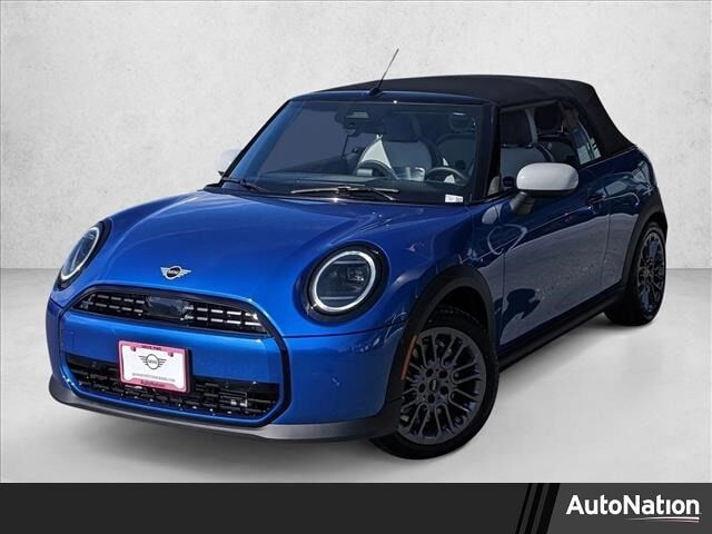 2026 MINI Cooper Convertible