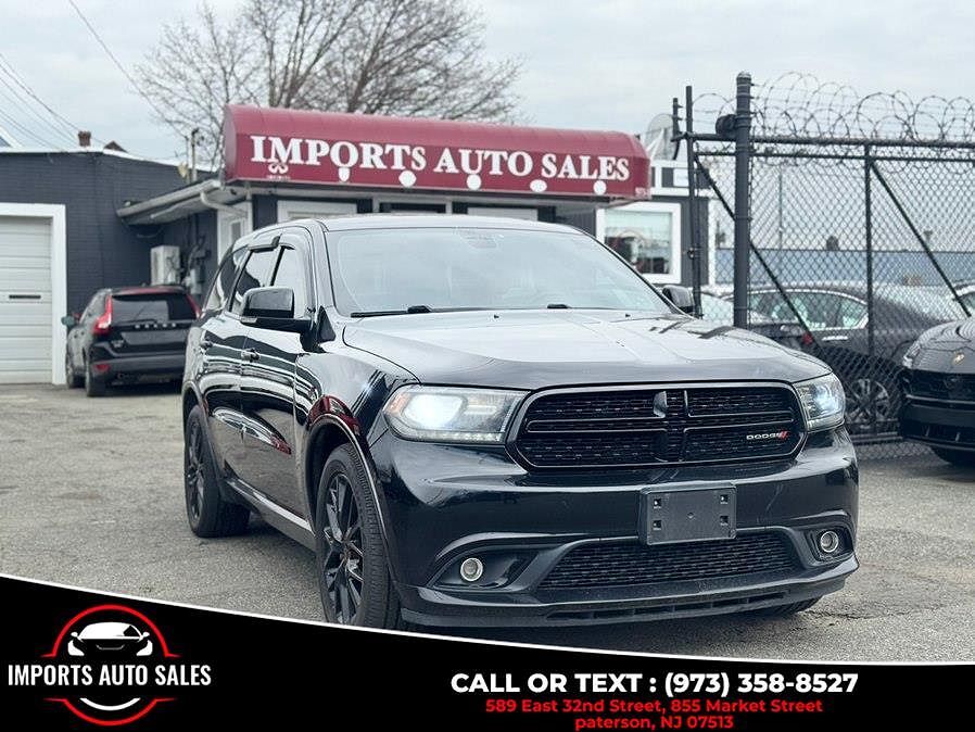 2015 DODGE Durango