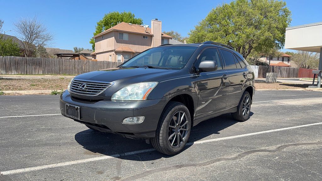 2005 LEXUS RX
