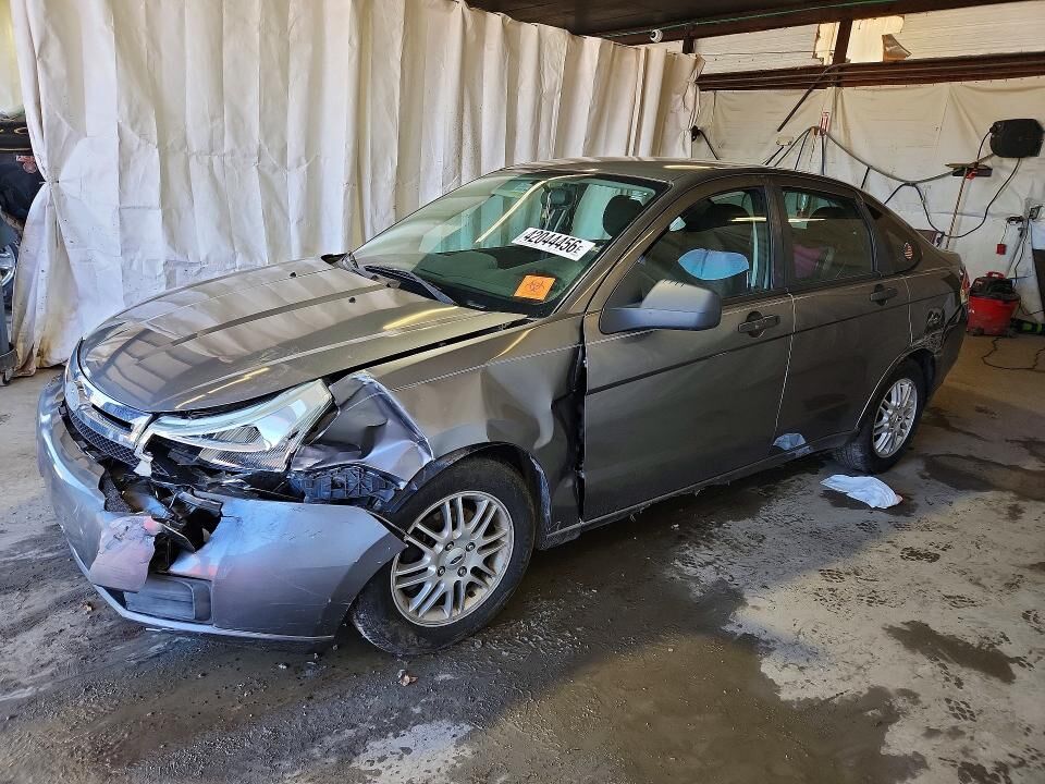 2009 FORD Focus