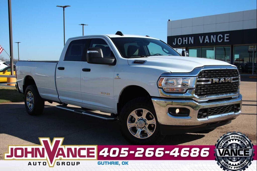 2024 RAM 3500