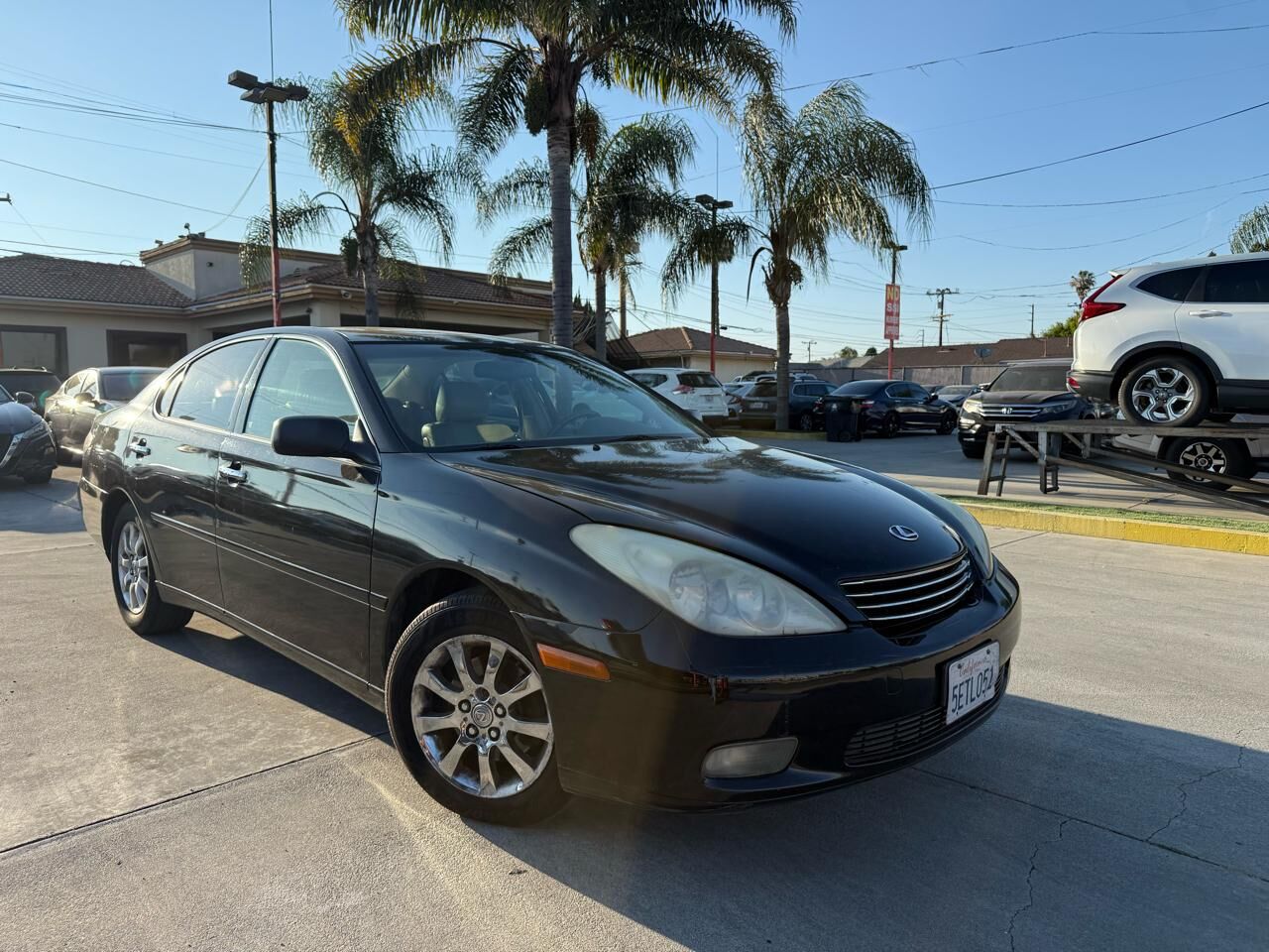 2003 LEXUS ES