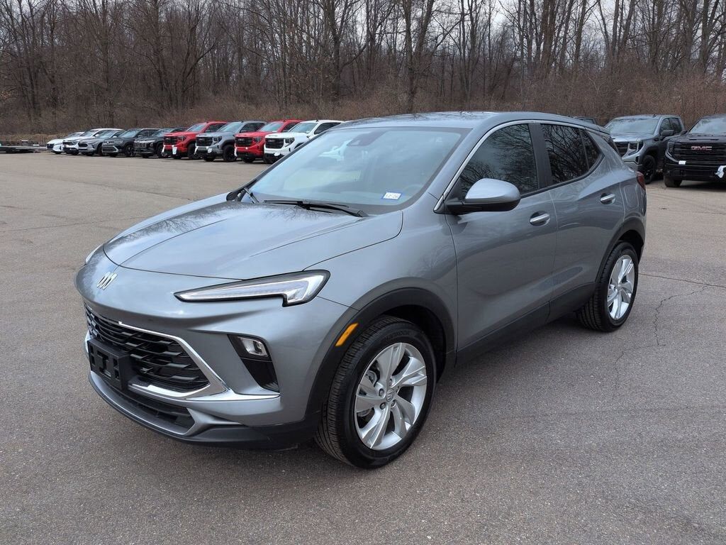 2025 BUICK Encore GX