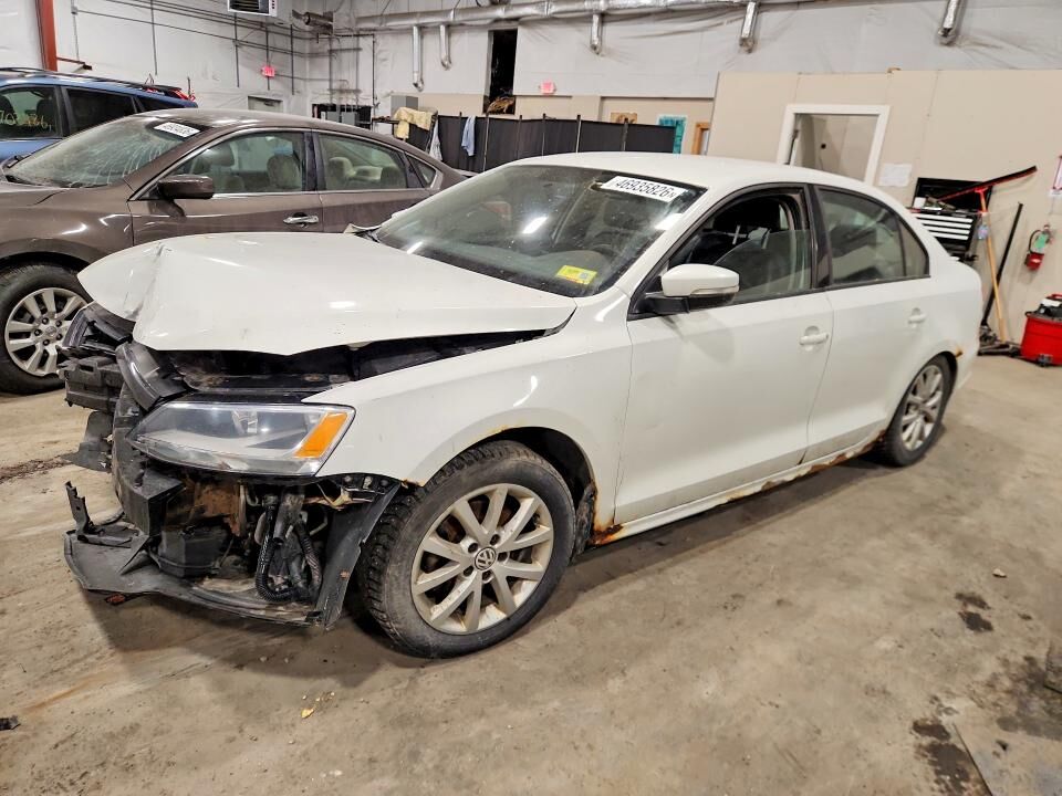 2014 VOLKSWAGEN Jetta